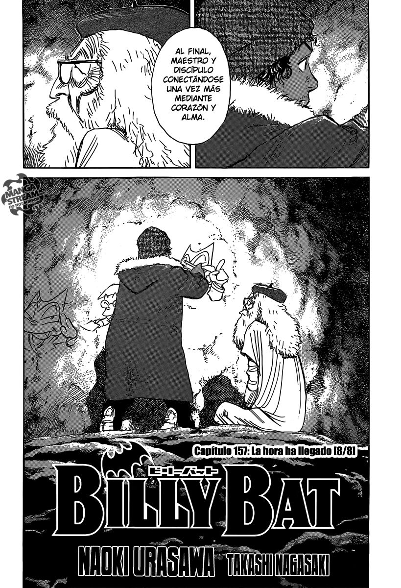 Read Billy Bat ES Manga Online