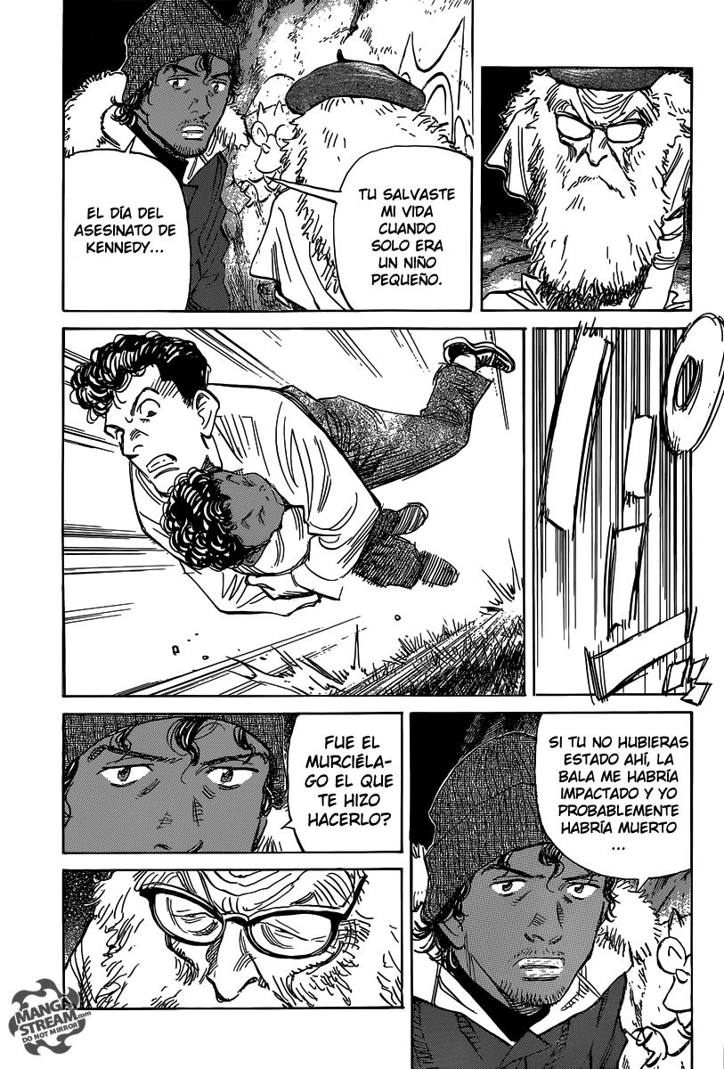 Read Billy Bat ES Manga Online