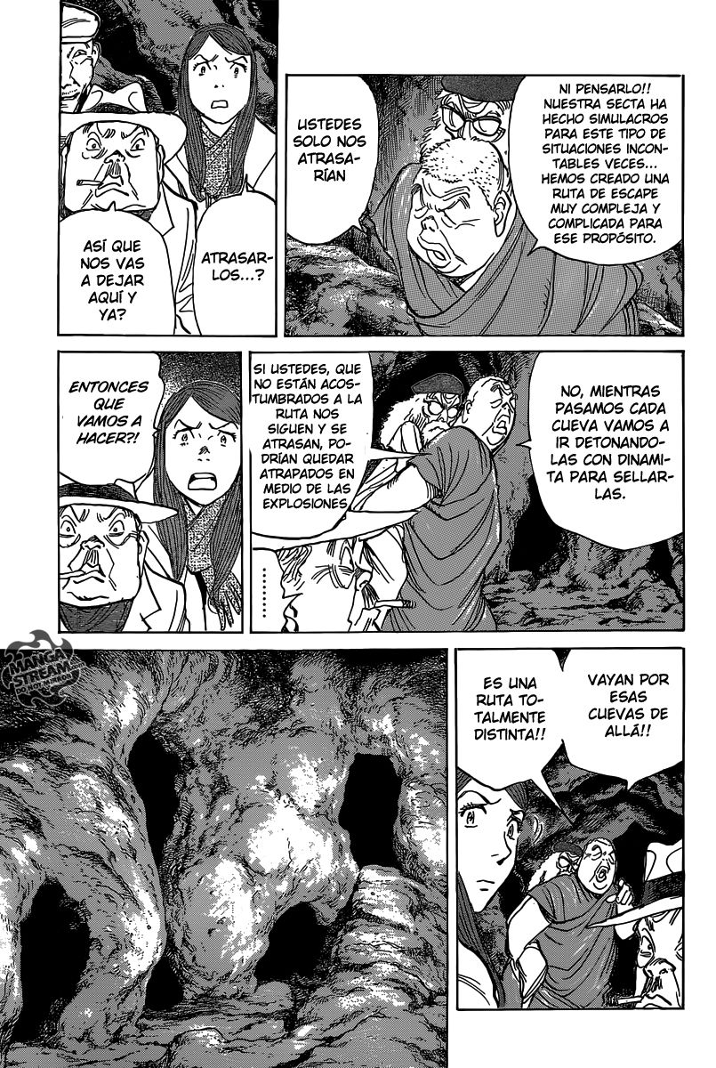 Read Billy Bat ES Manga Online