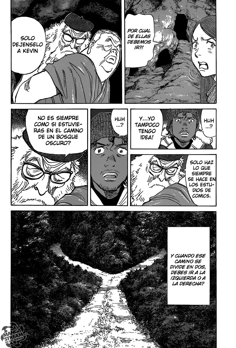 Read Billy Bat ES Manga Online