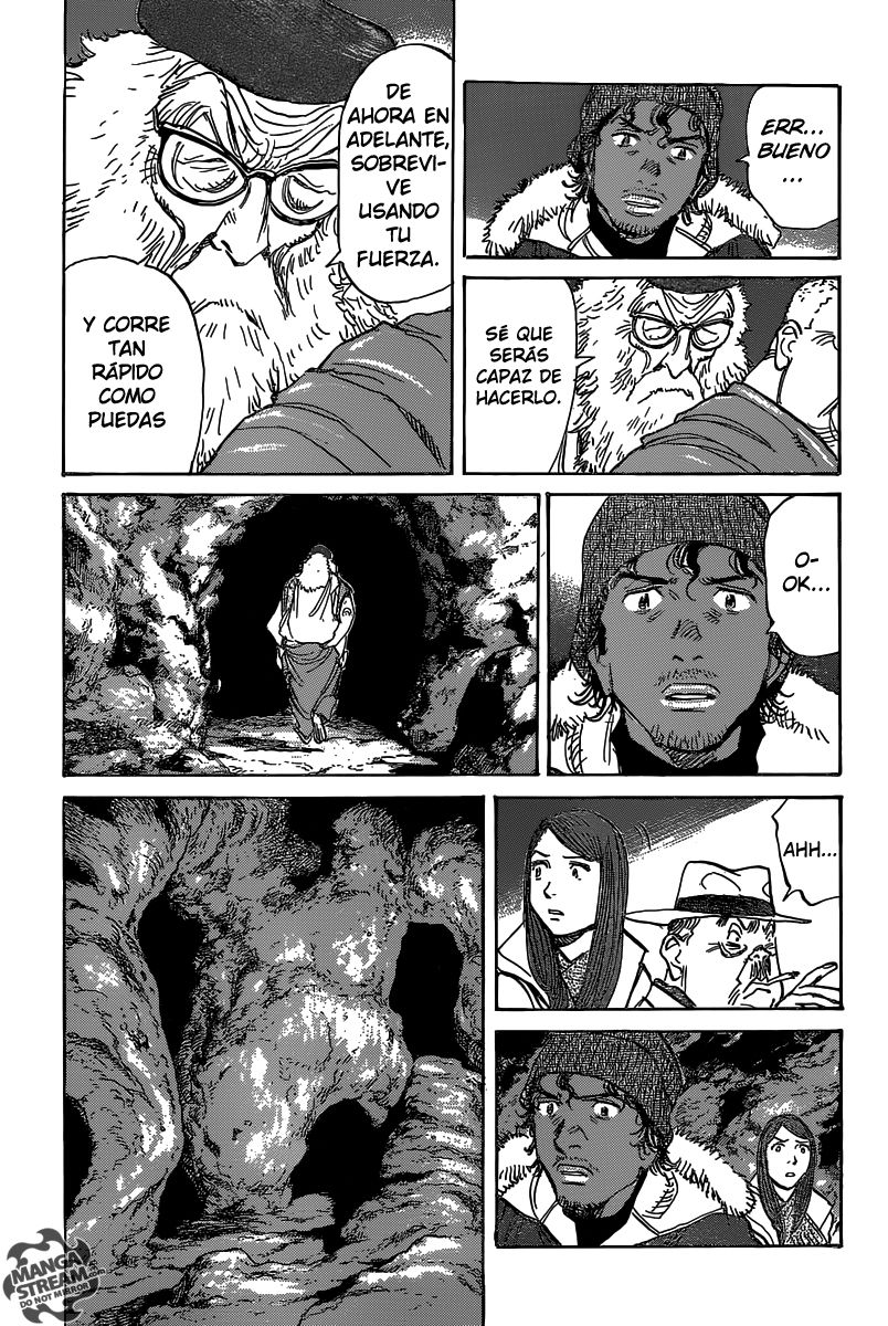 Read Billy Bat ES Manga Online