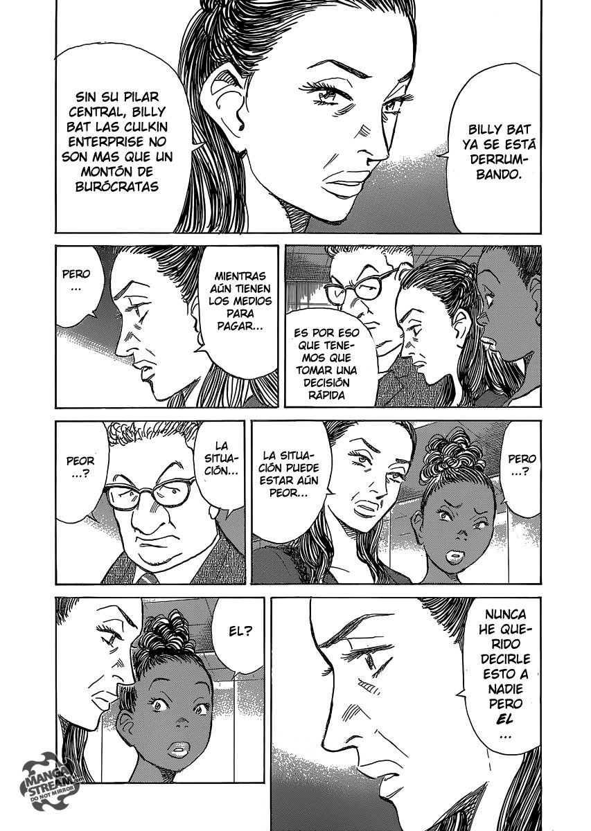 Read Billy Bat ES Manga Online