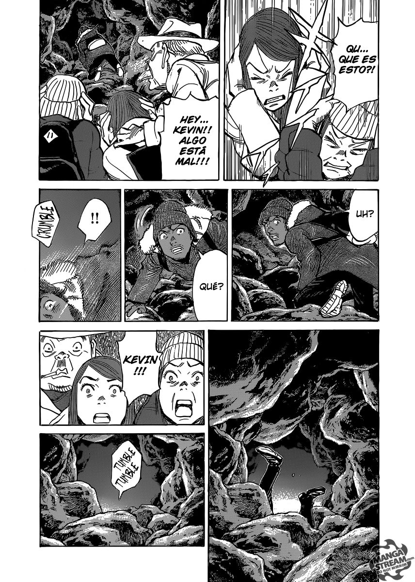 Read Billy Bat ES Manga Online