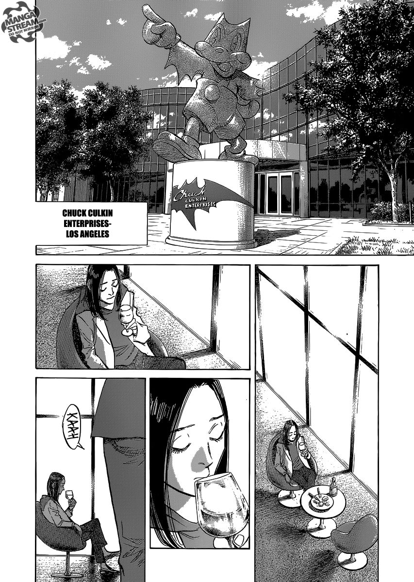 Read Billy Bat ES Manga Online