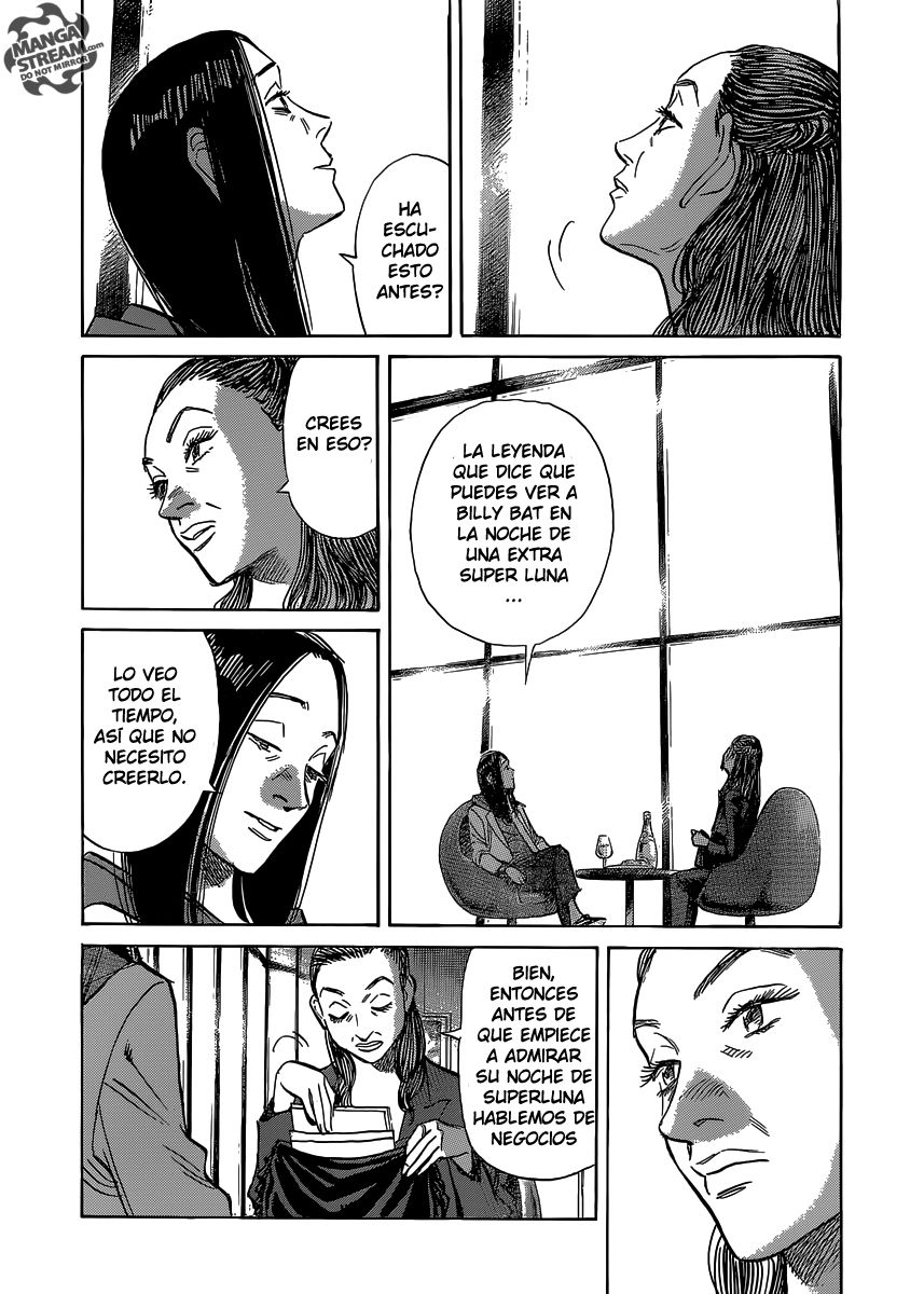 Read Billy Bat ES Manga Online