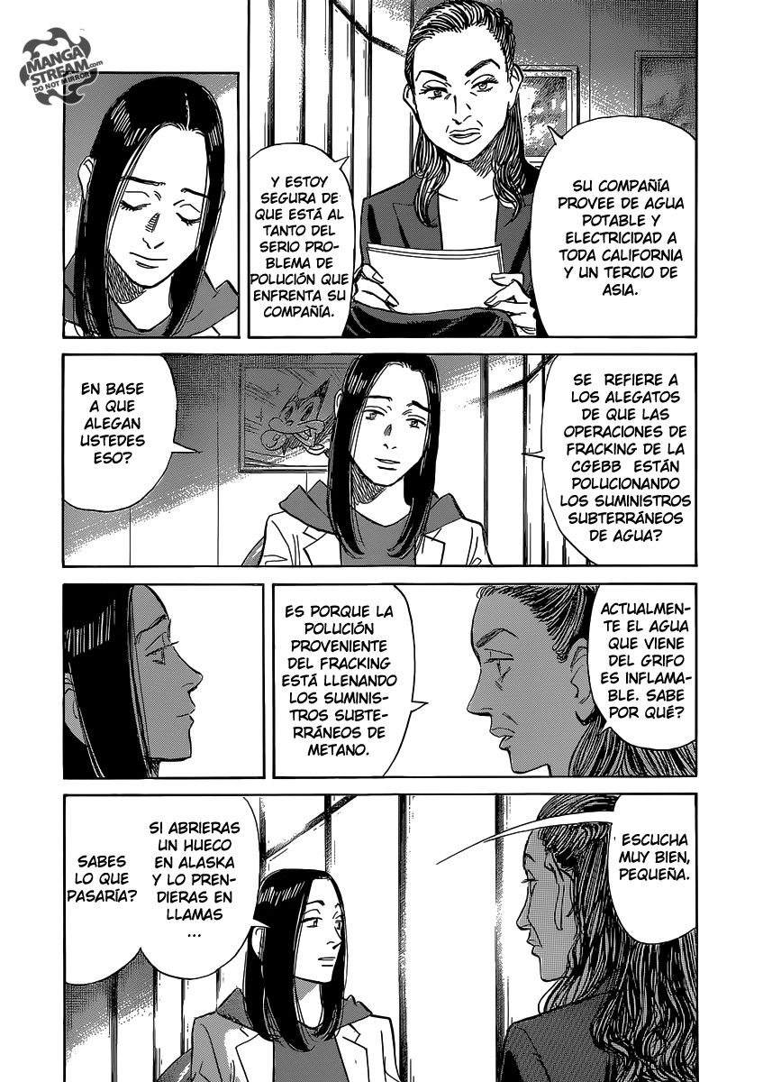 Read Billy Bat ES Manga Online