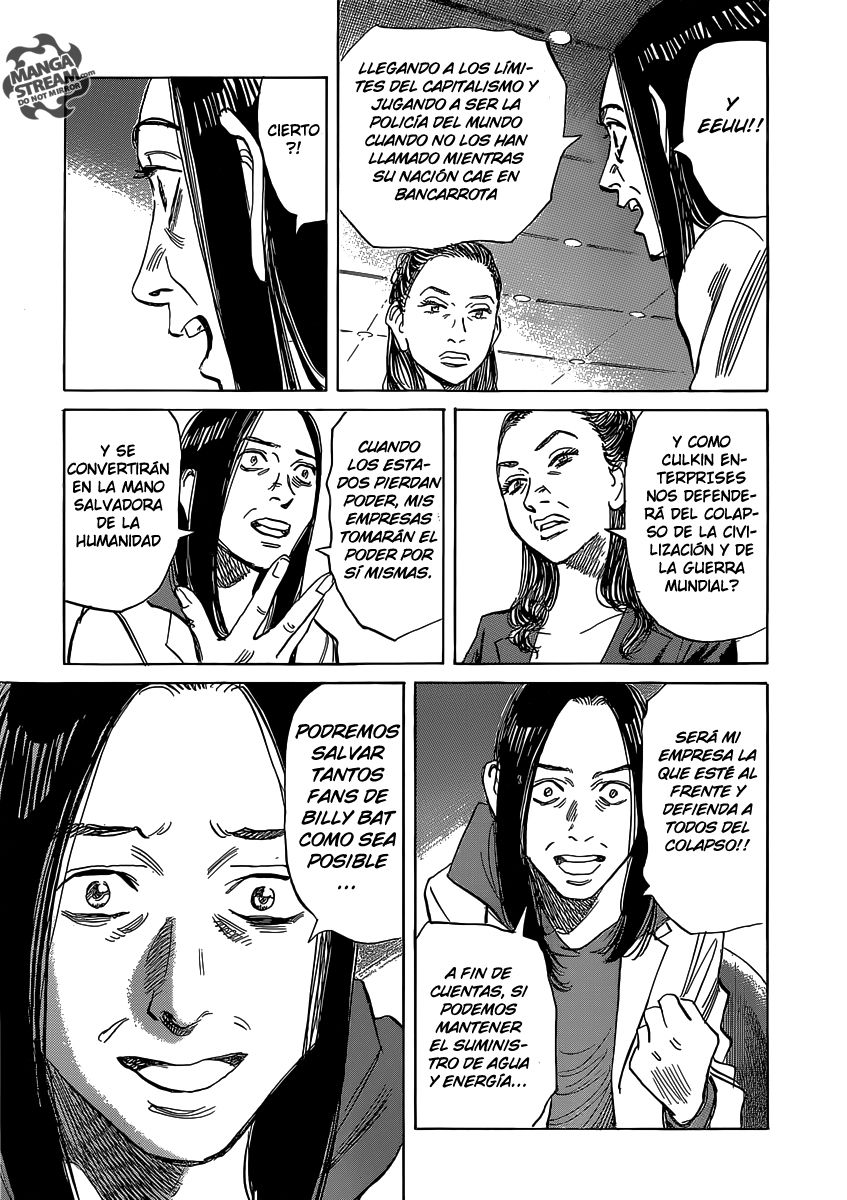 Read Billy Bat ES Manga Online