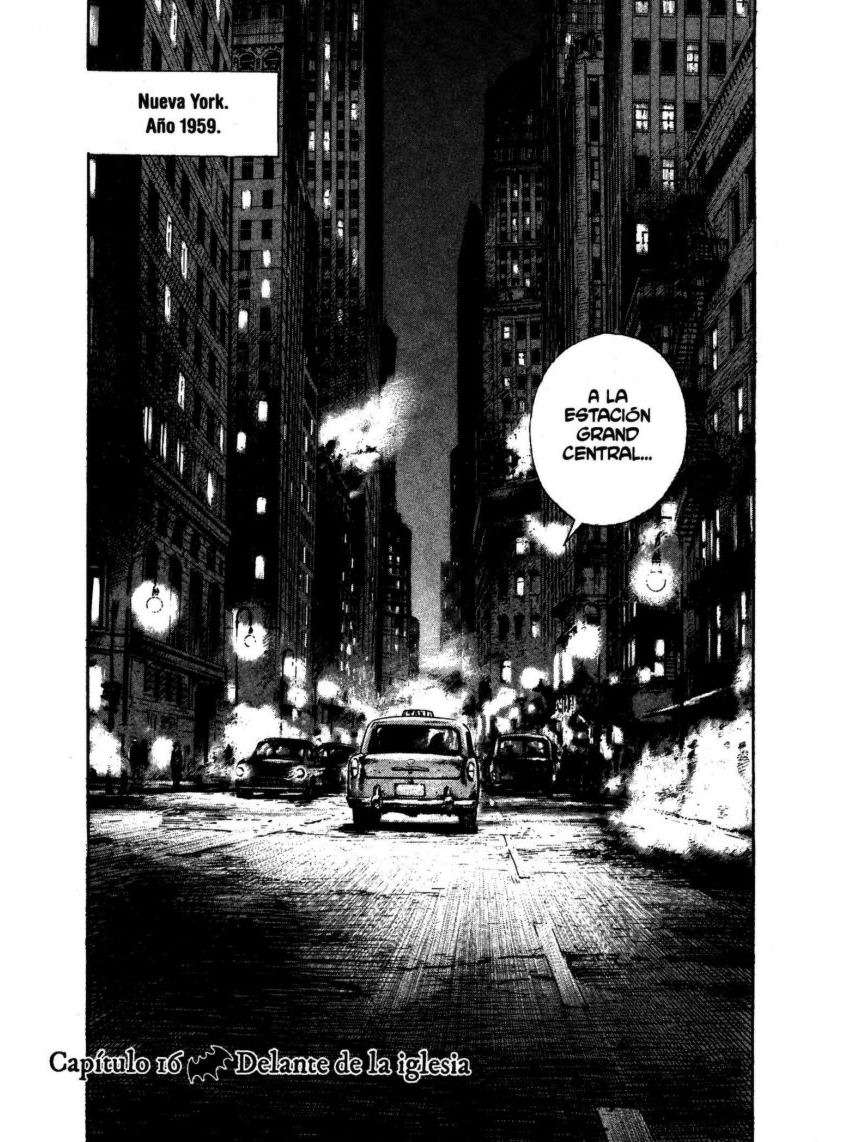 Read Billy Bat ES Manga Online