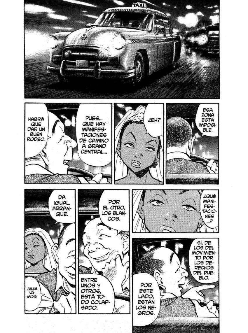 Read Billy Bat ES Manga Online