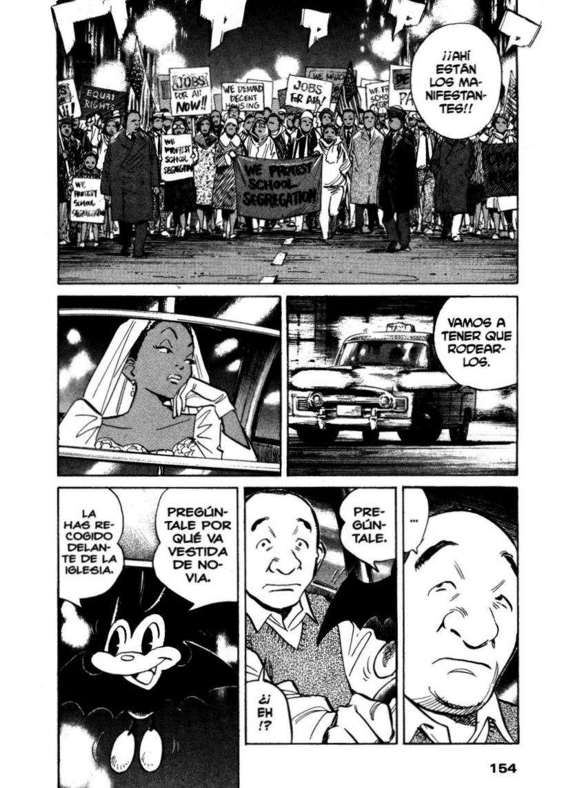 Read Billy Bat ES Manga Online