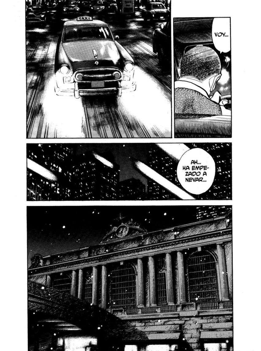 Read Billy Bat ES Manga Online