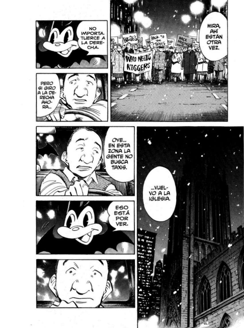Read Billy Bat ES Manga Online