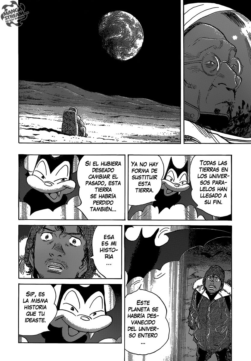 Read Billy Bat ES Manga Online