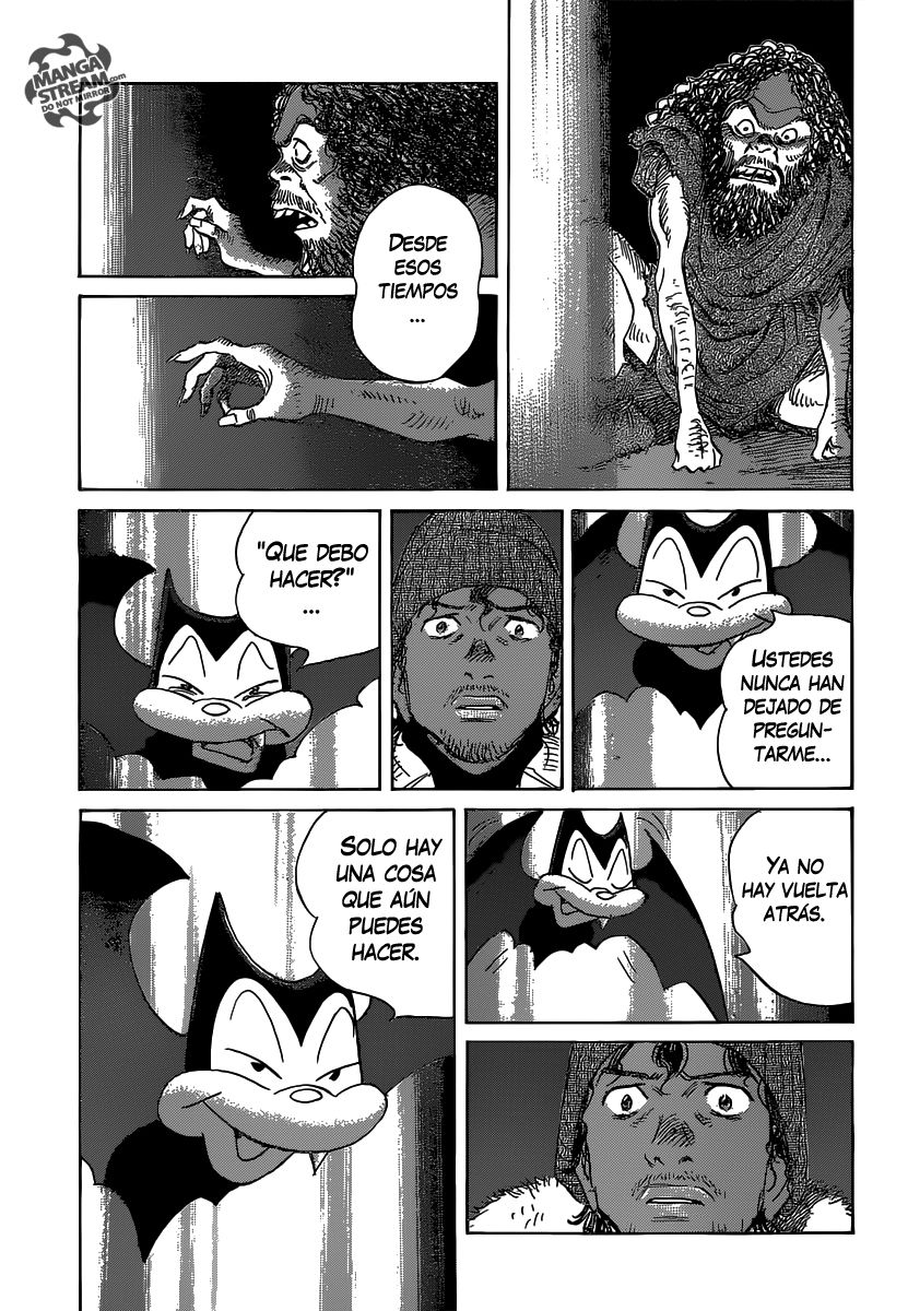 Read Billy Bat ES Manga Online