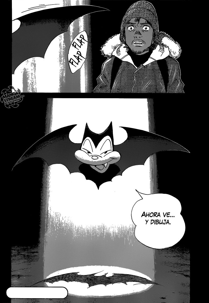 Read Billy Bat ES Manga Online