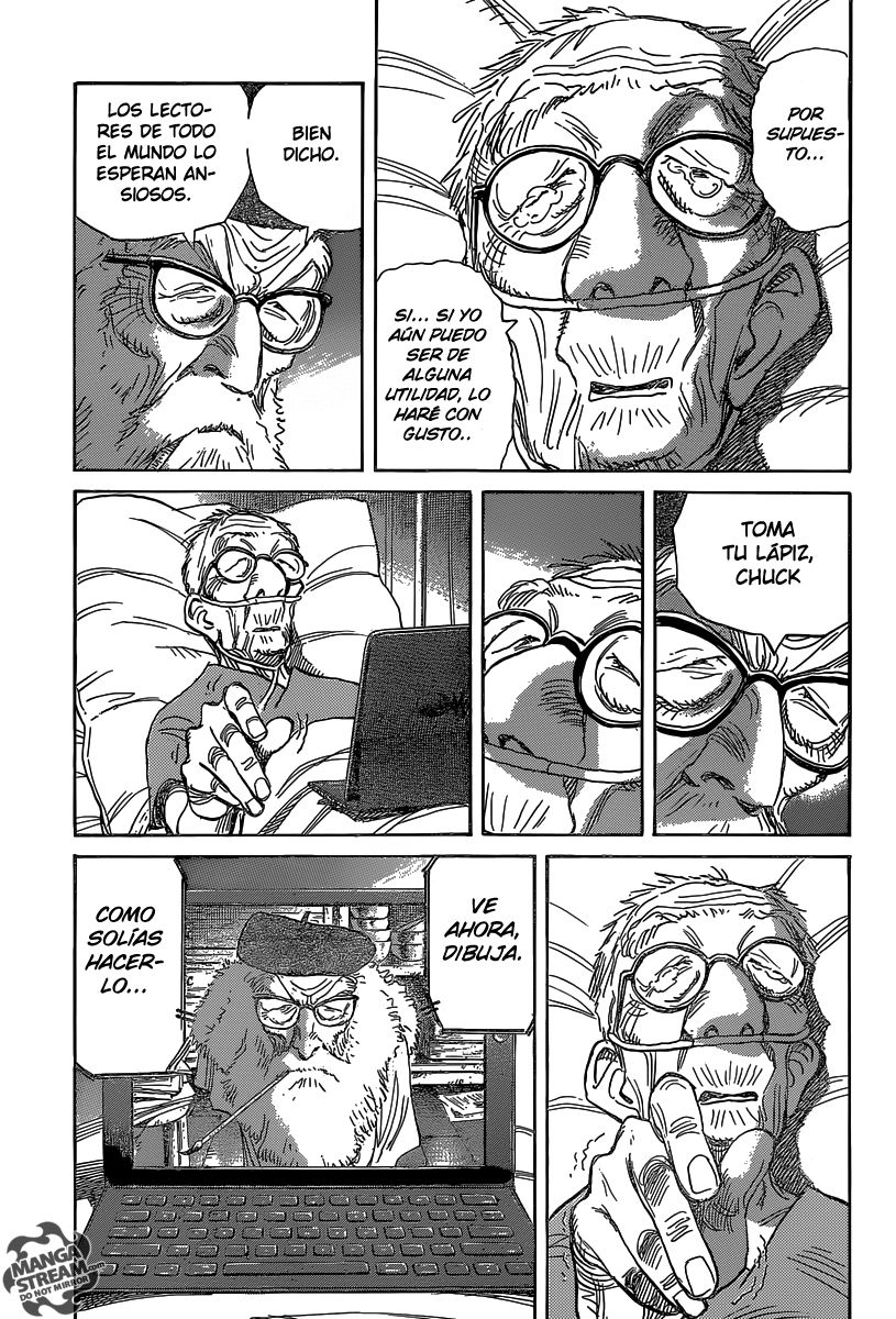 Read Billy Bat ES Manga Online