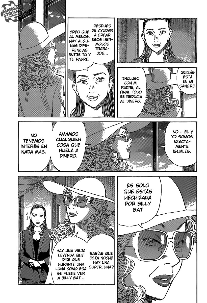 Read Billy Bat ES Manga Online