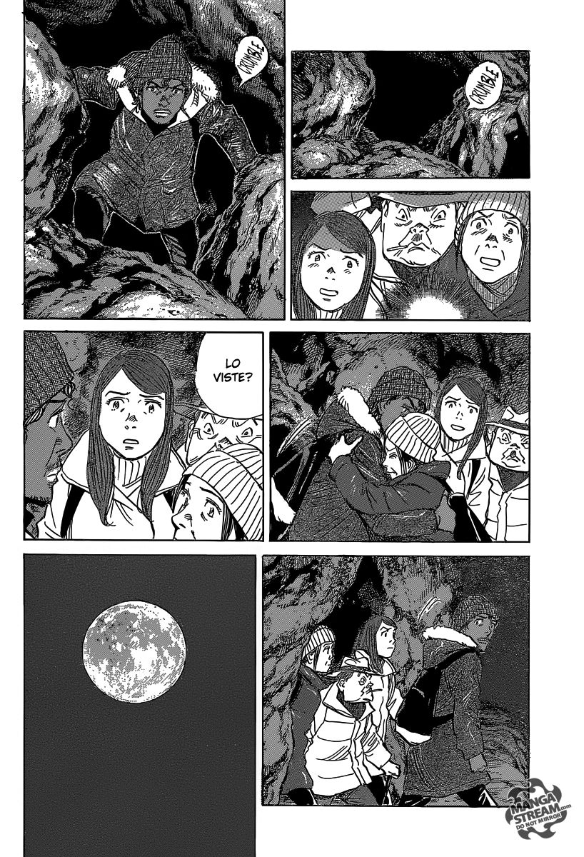 Read Billy Bat ES Manga Online