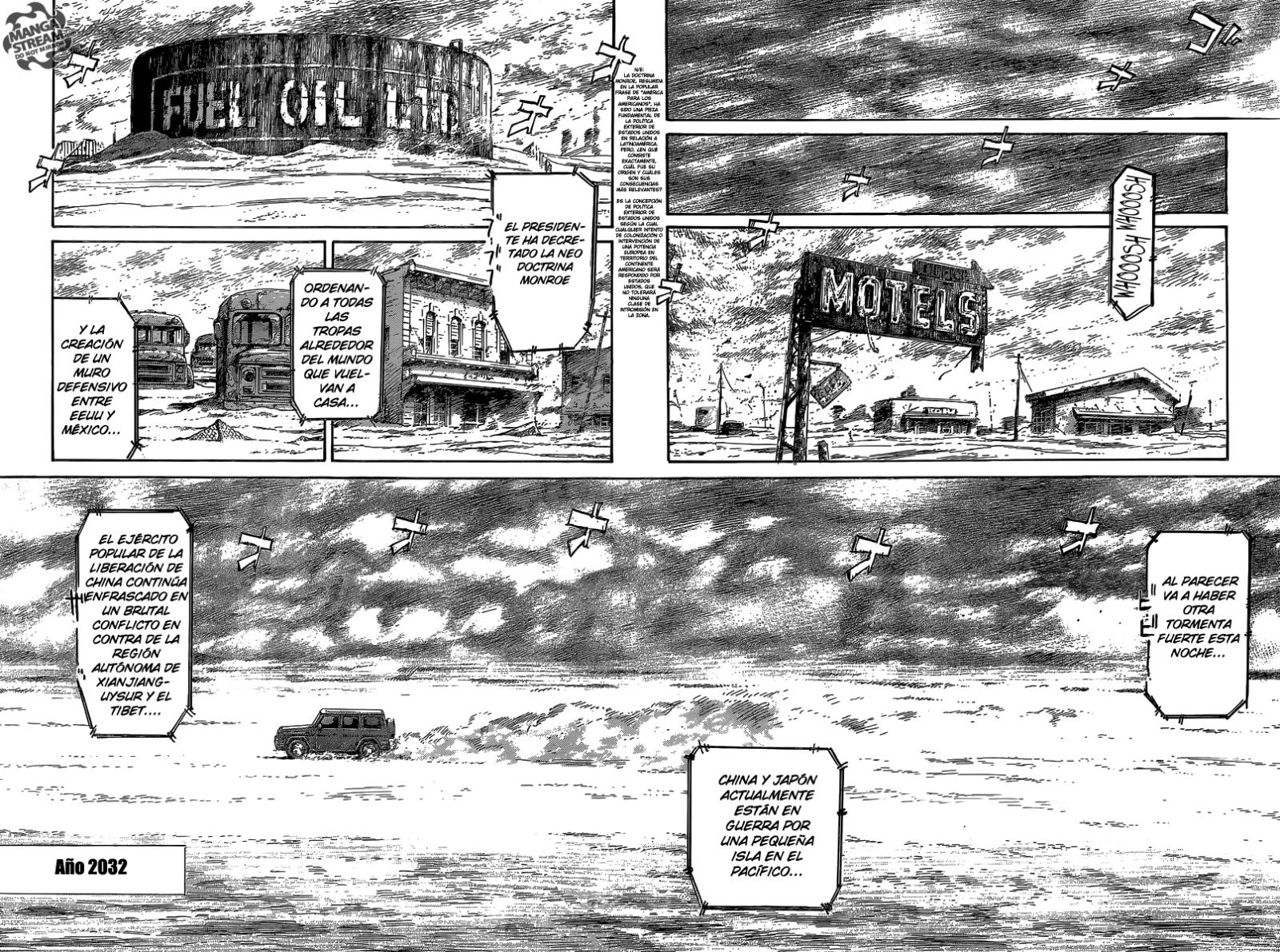 Read Billy Bat ES Manga Online