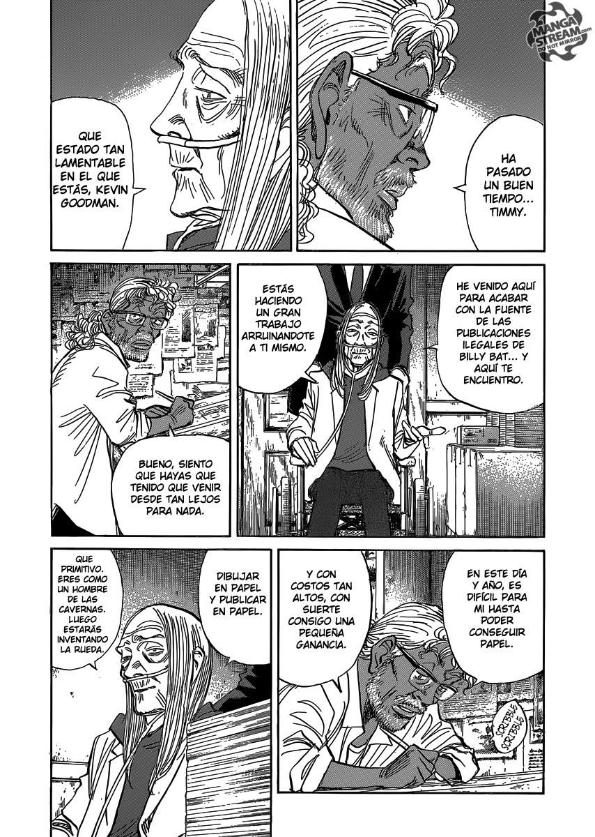 Read Billy Bat ES Manga Online