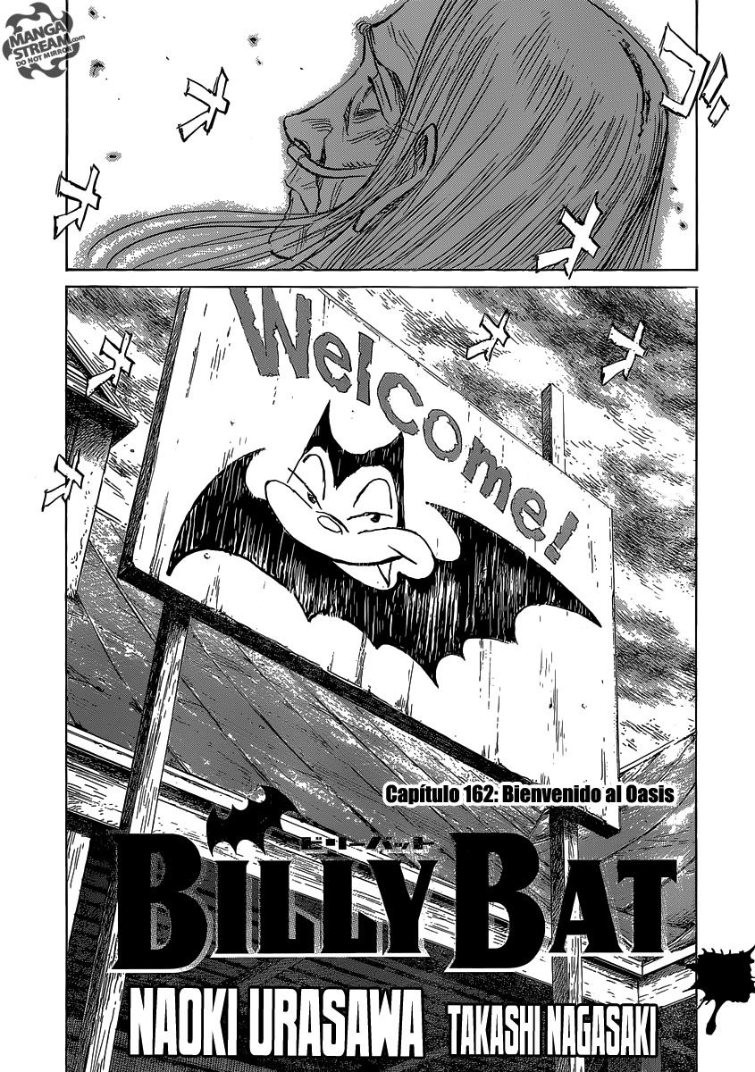 Read Billy Bat ES Manga Online