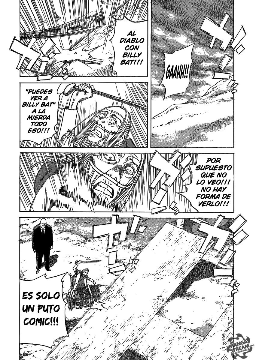 Read Billy Bat ES Manga Online