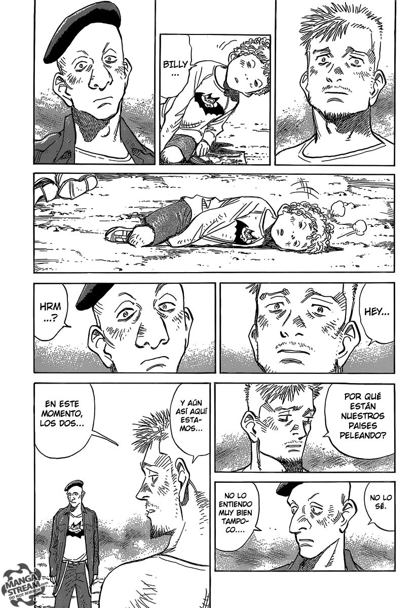 Read Billy Bat ES Manga Online