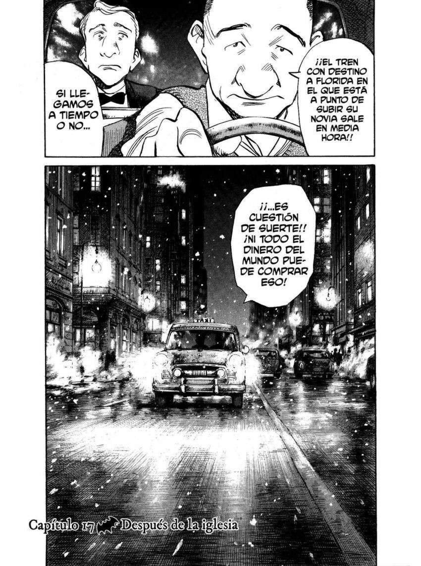 Read Billy Bat ES Manga Online