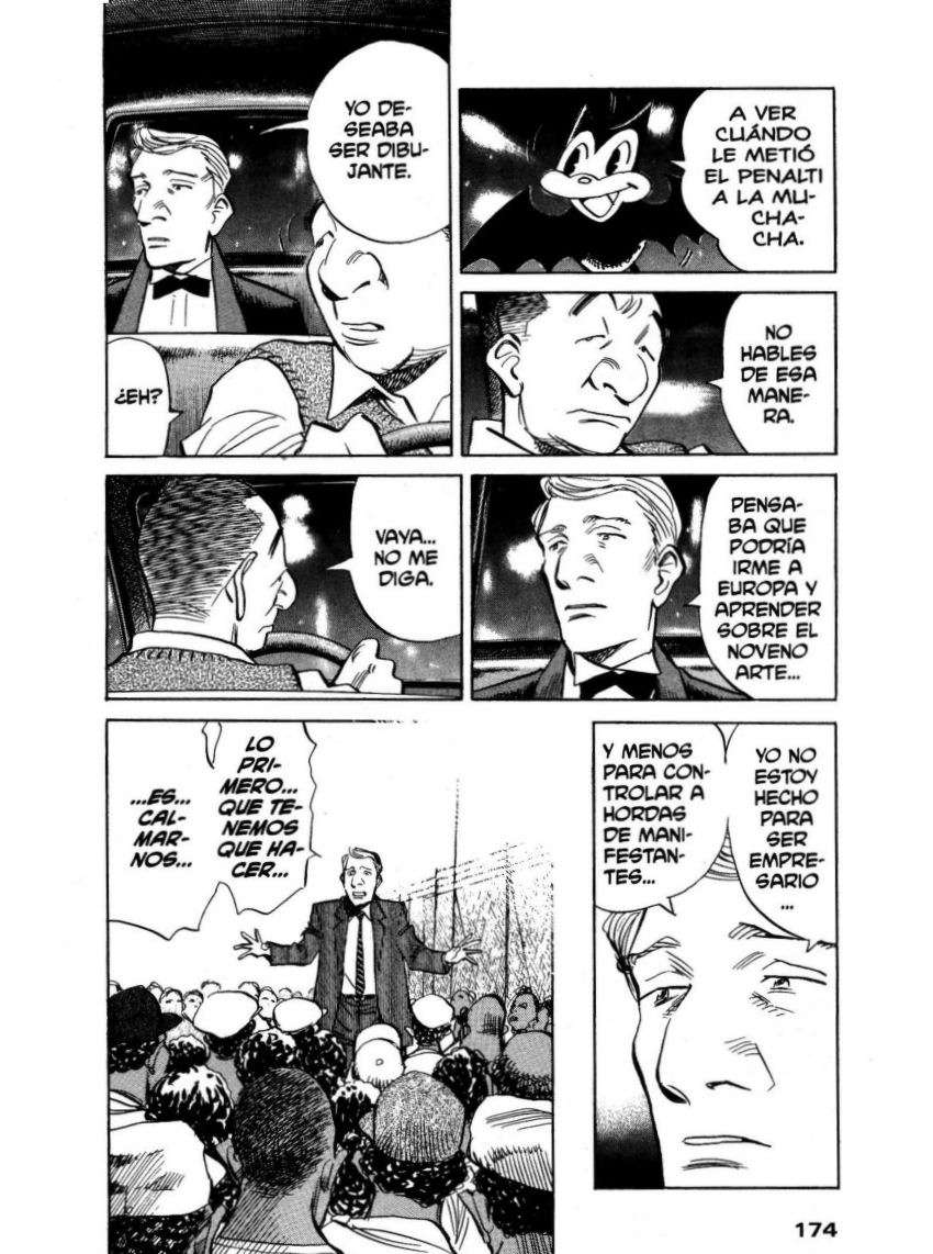 Read Billy Bat ES Manga Online