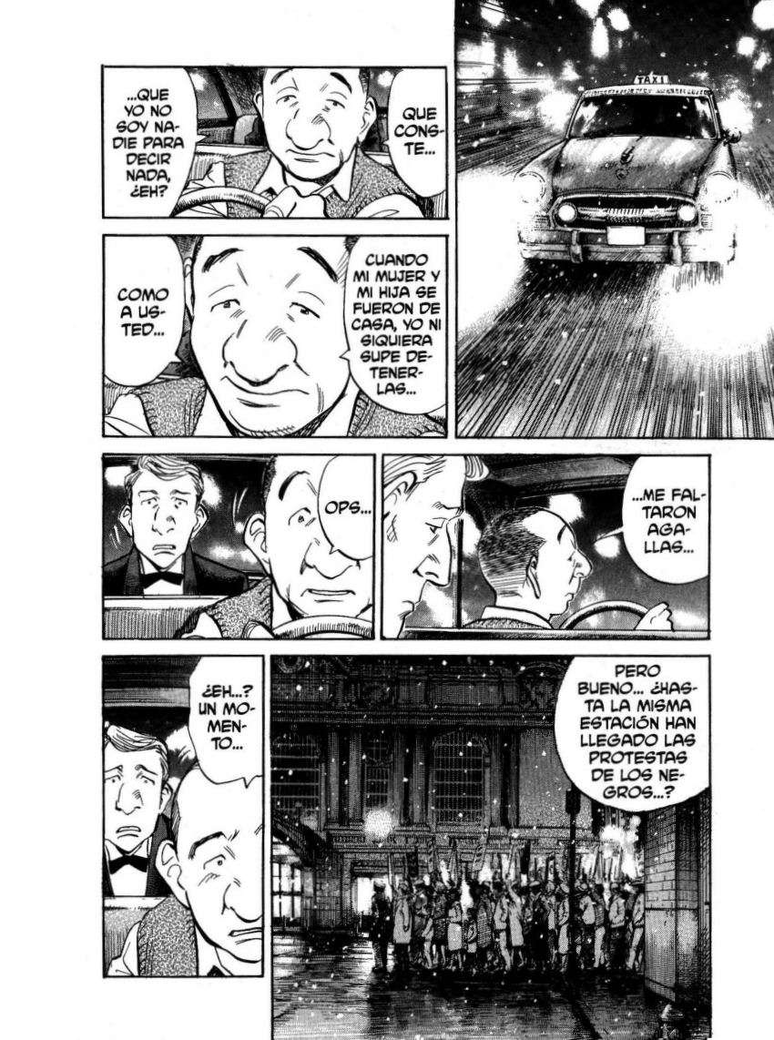 Read Billy Bat ES Manga Online