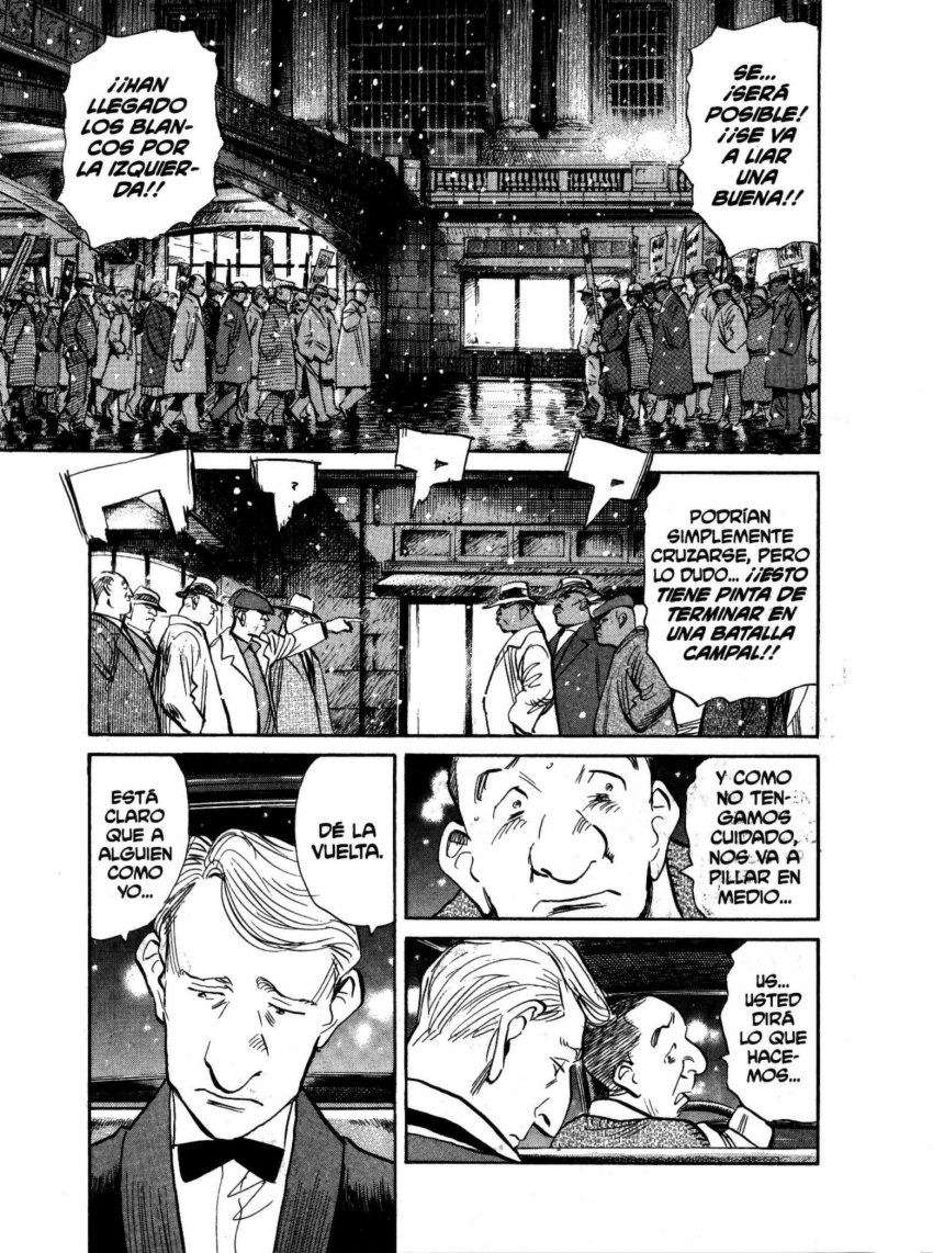 Read Billy Bat ES Manga Online