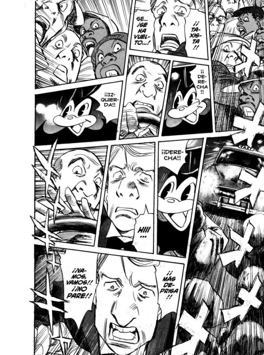 Read Billy Bat ES Manga Online
