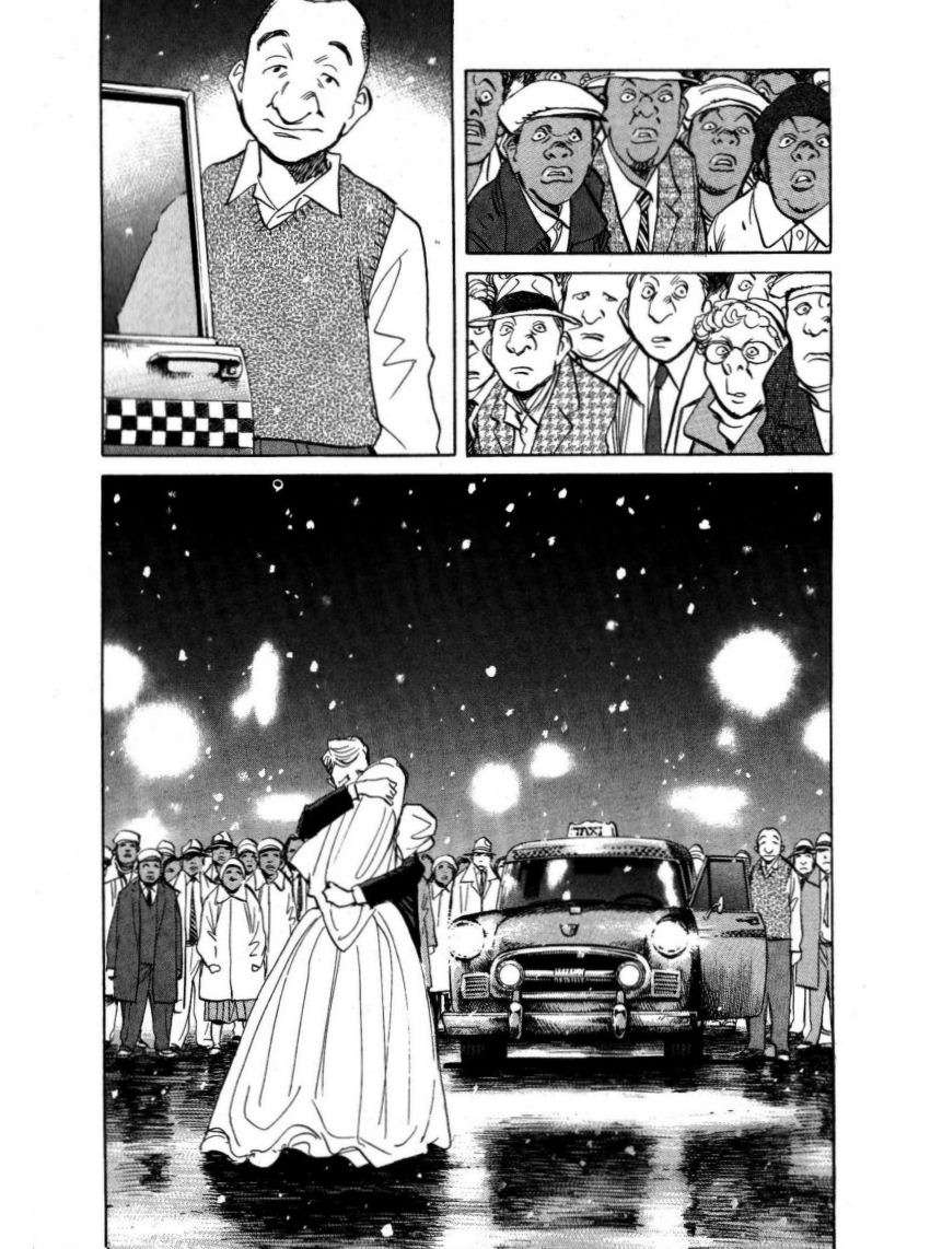 Read Billy Bat ES Manga Online