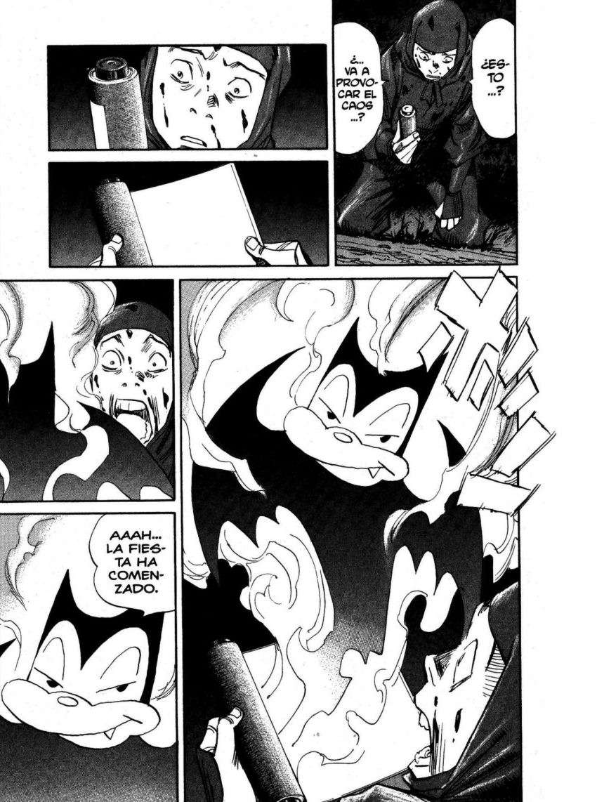 Read Billy Bat ES Manga Online