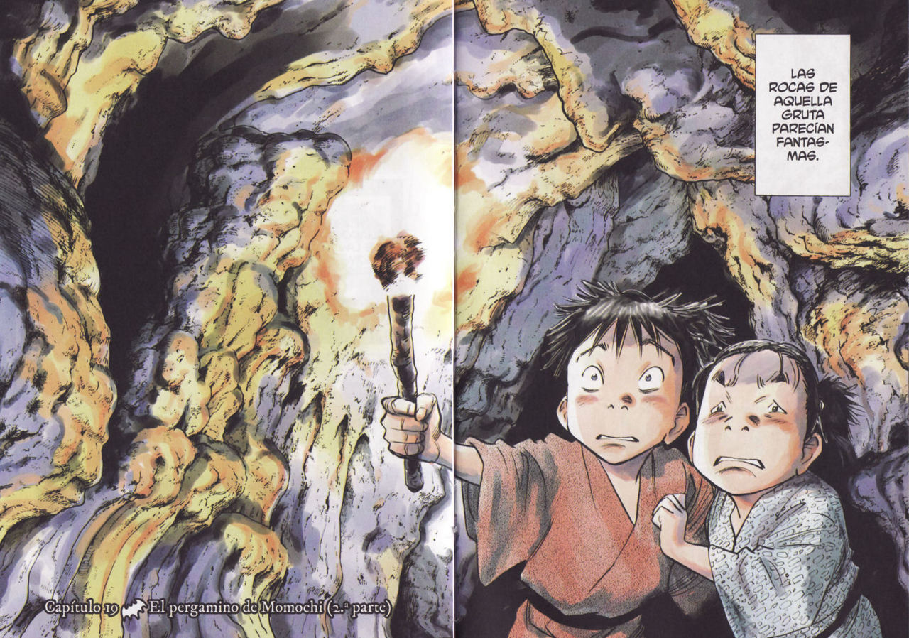 Read Billy Bat ES Manga Online