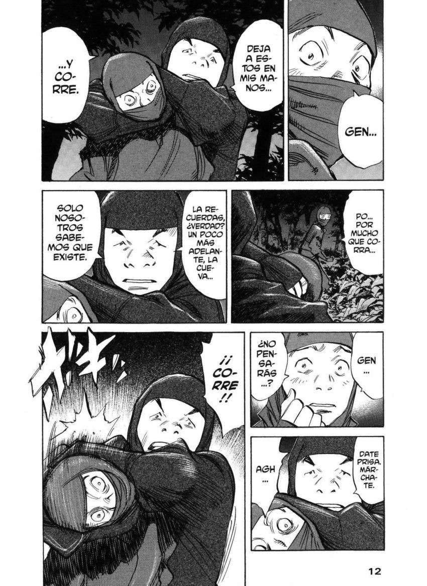 Read Billy Bat ES Manga Online
