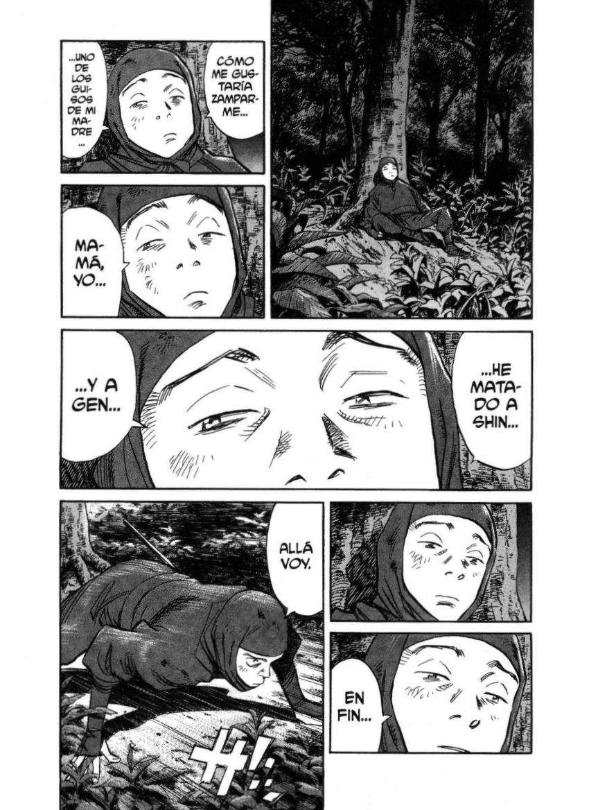 Read Billy Bat ES Manga Online