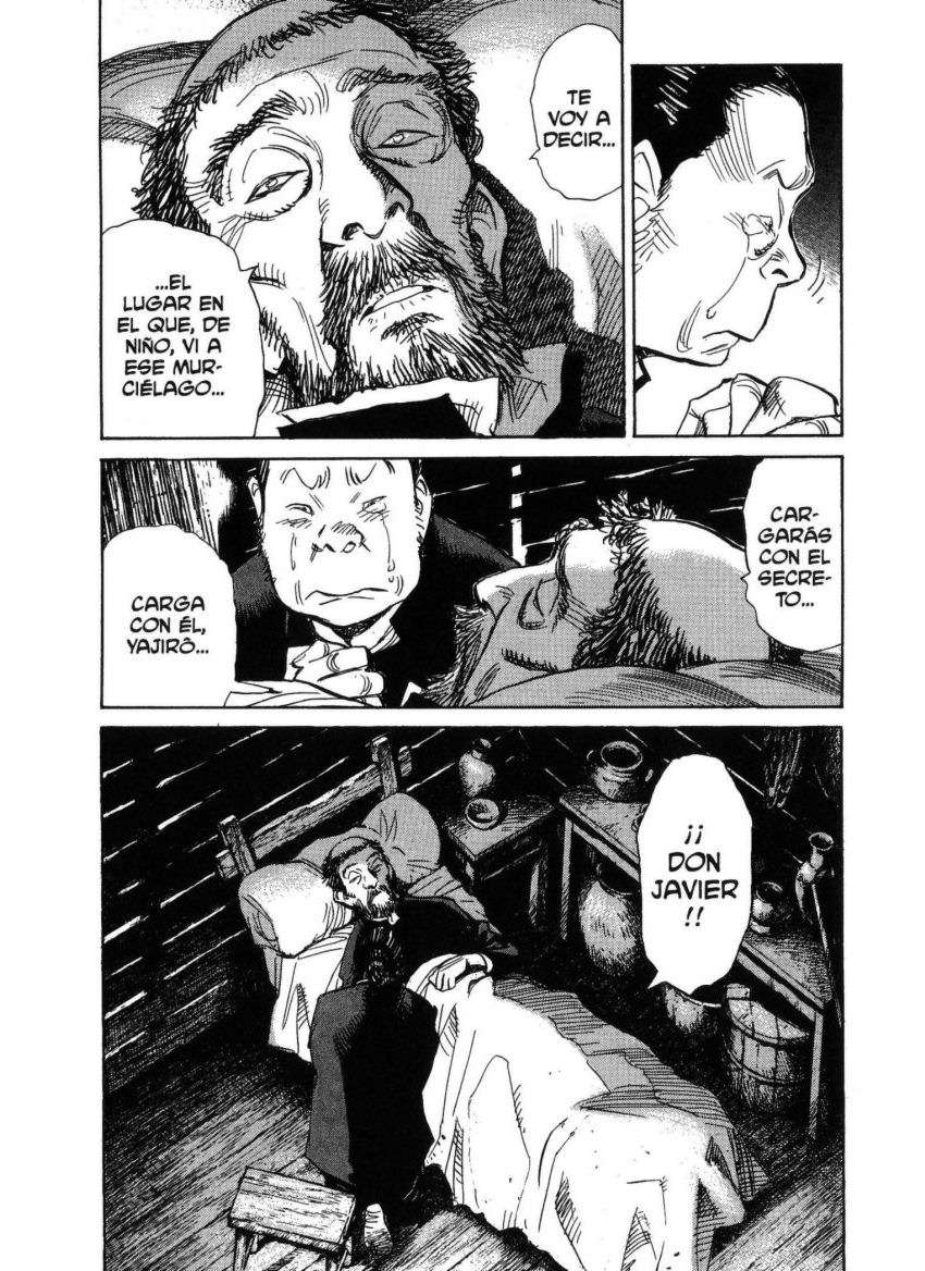 Read Billy Bat ES Manga Online