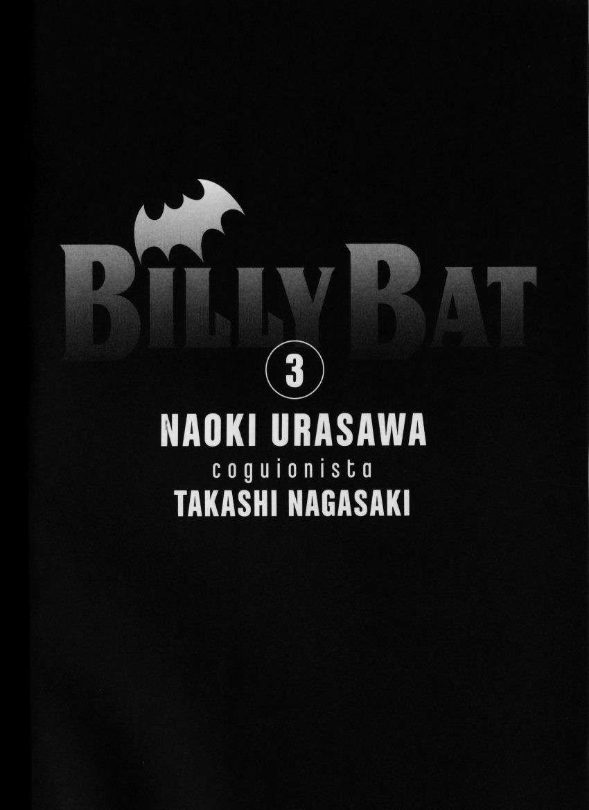 Read Billy Bat ES Manga Online