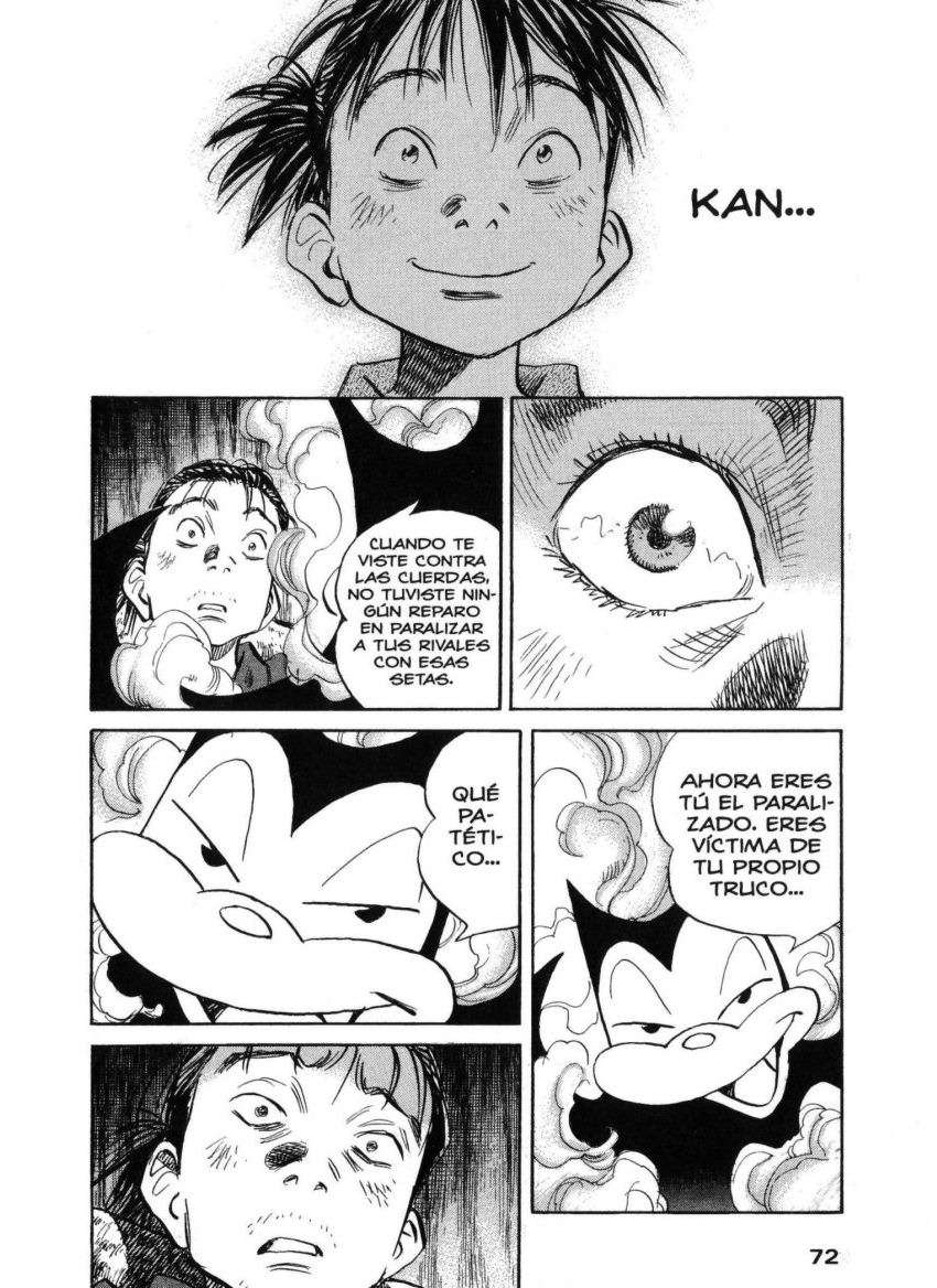 Read Billy Bat ES Manga Online