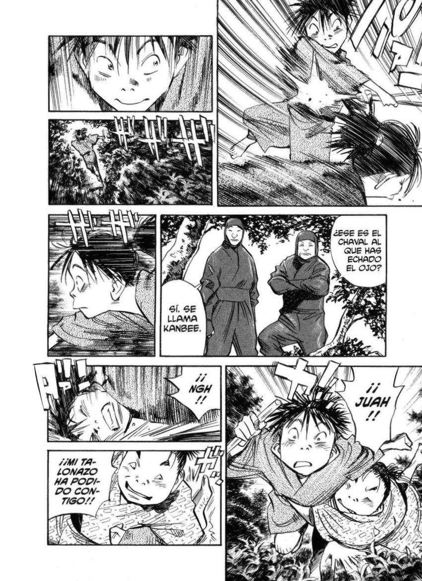 Read Billy Bat ES Manga Online