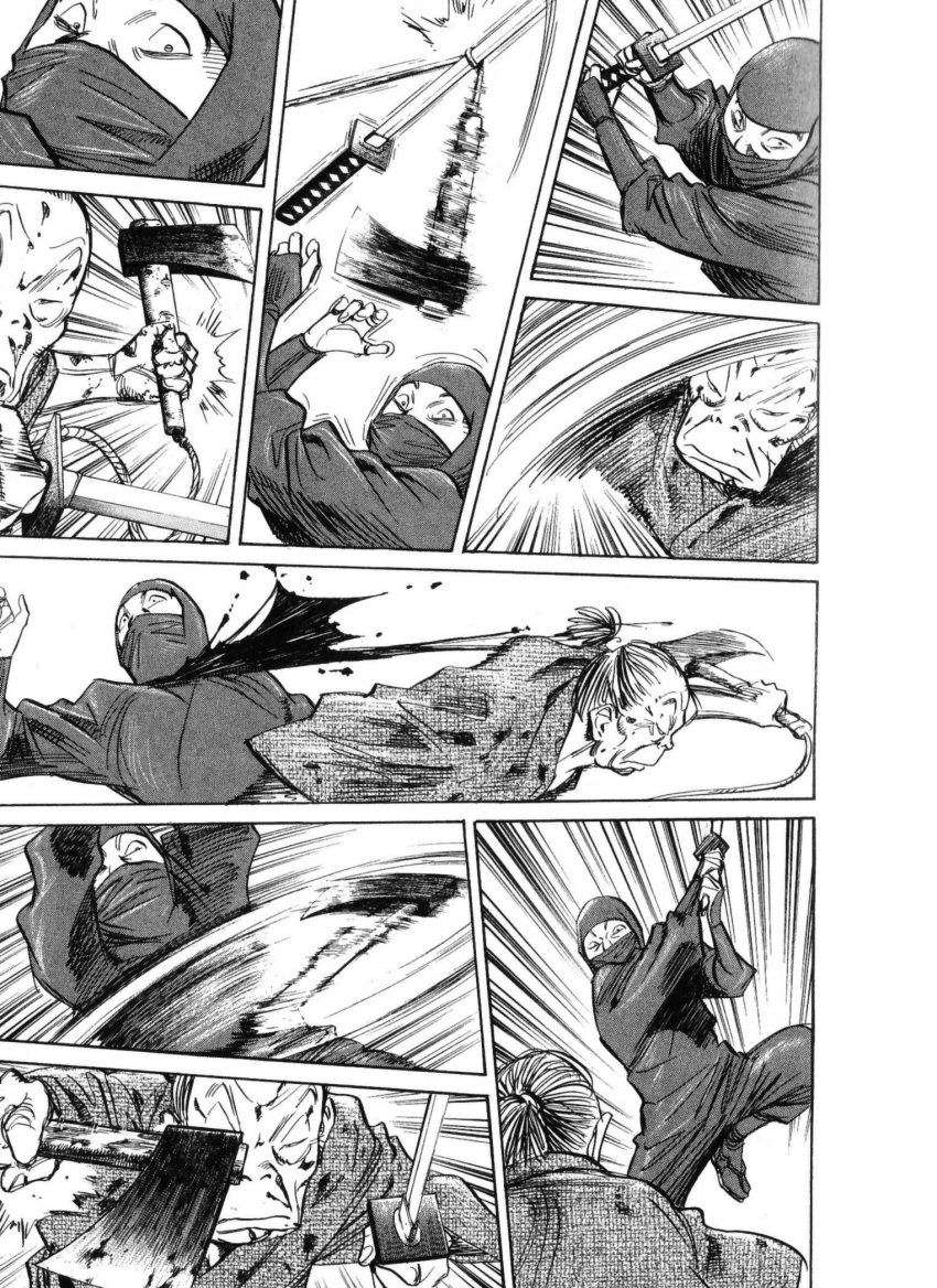 Read Billy Bat ES Manga Online