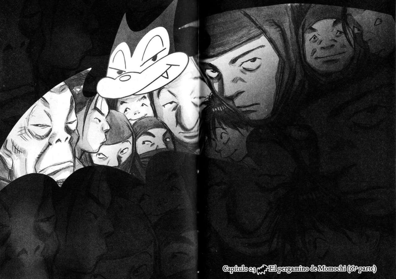 Read Billy Bat ES Manga Online