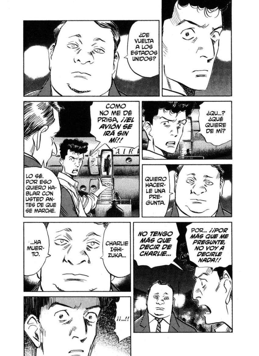 Read Billy Bat ES Manga Online