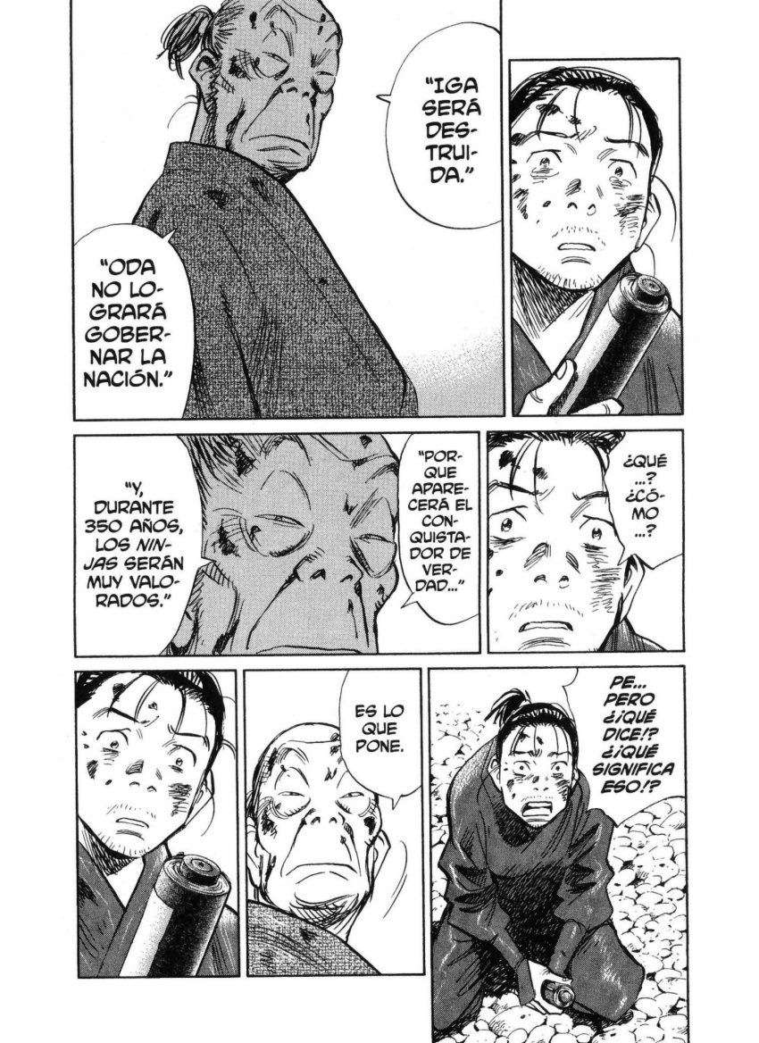 Read Billy Bat ES Manga Online