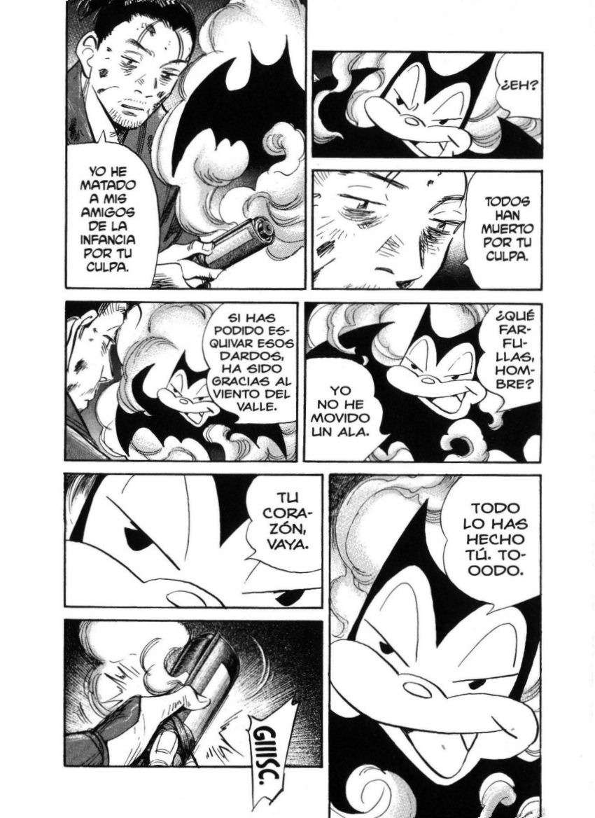 Read Billy Bat ES Manga Online
