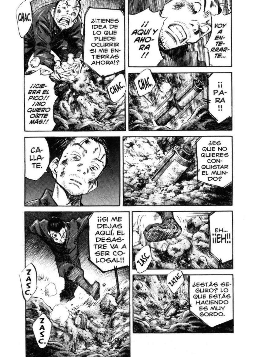 Read Billy Bat ES Manga Online
