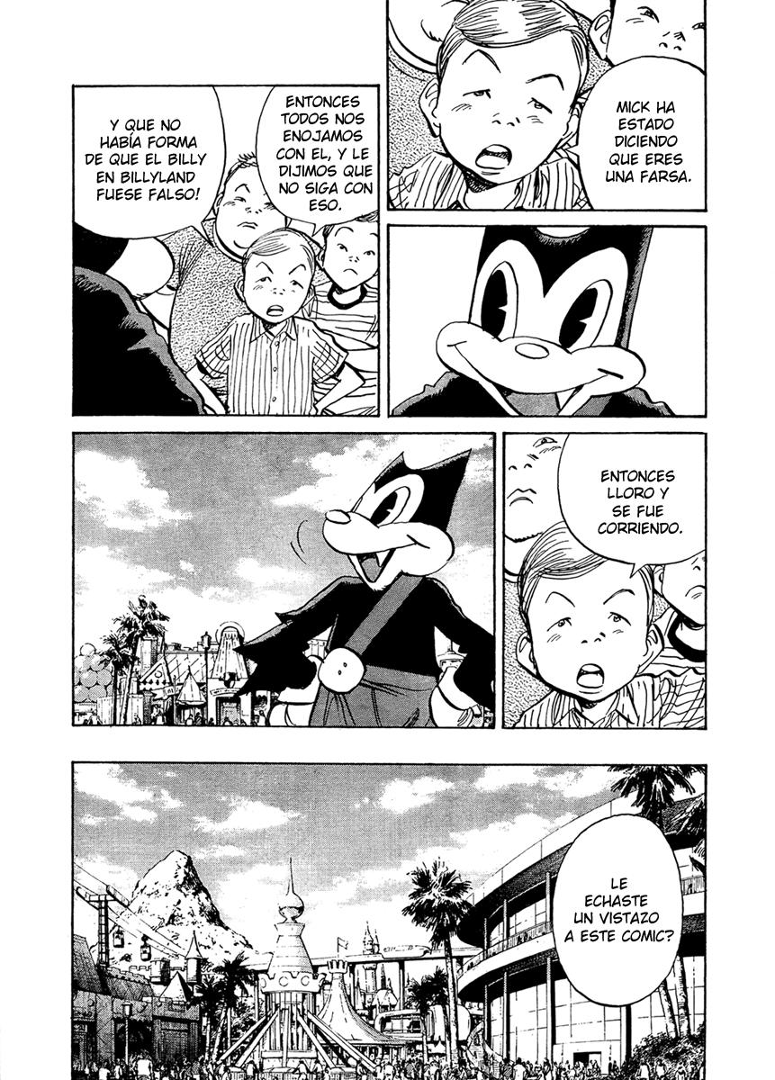 Read Billy Bat ES Manga Online