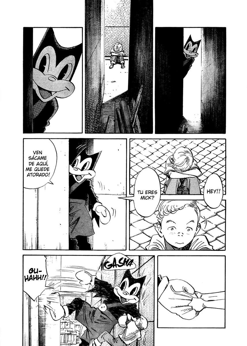 Read Billy Bat ES Manga Online