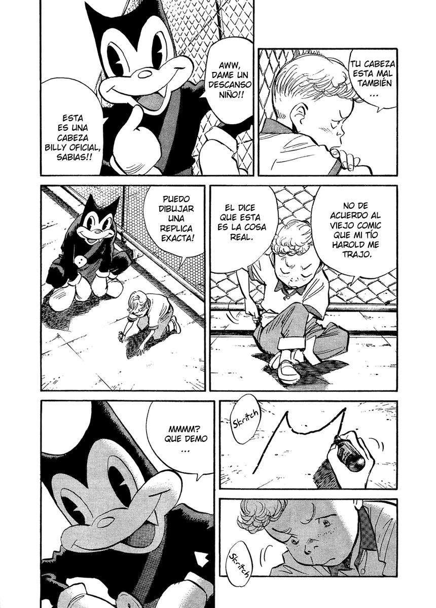 Read Billy Bat ES Manga Online